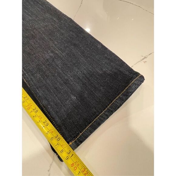 Citizens of Humanity Elson Medium Rise Straight Leg Jeans Dark Wash Women’s 29 - Picture 6 of 12